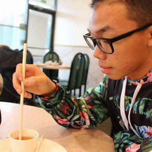 Meet your Posher, Alvin